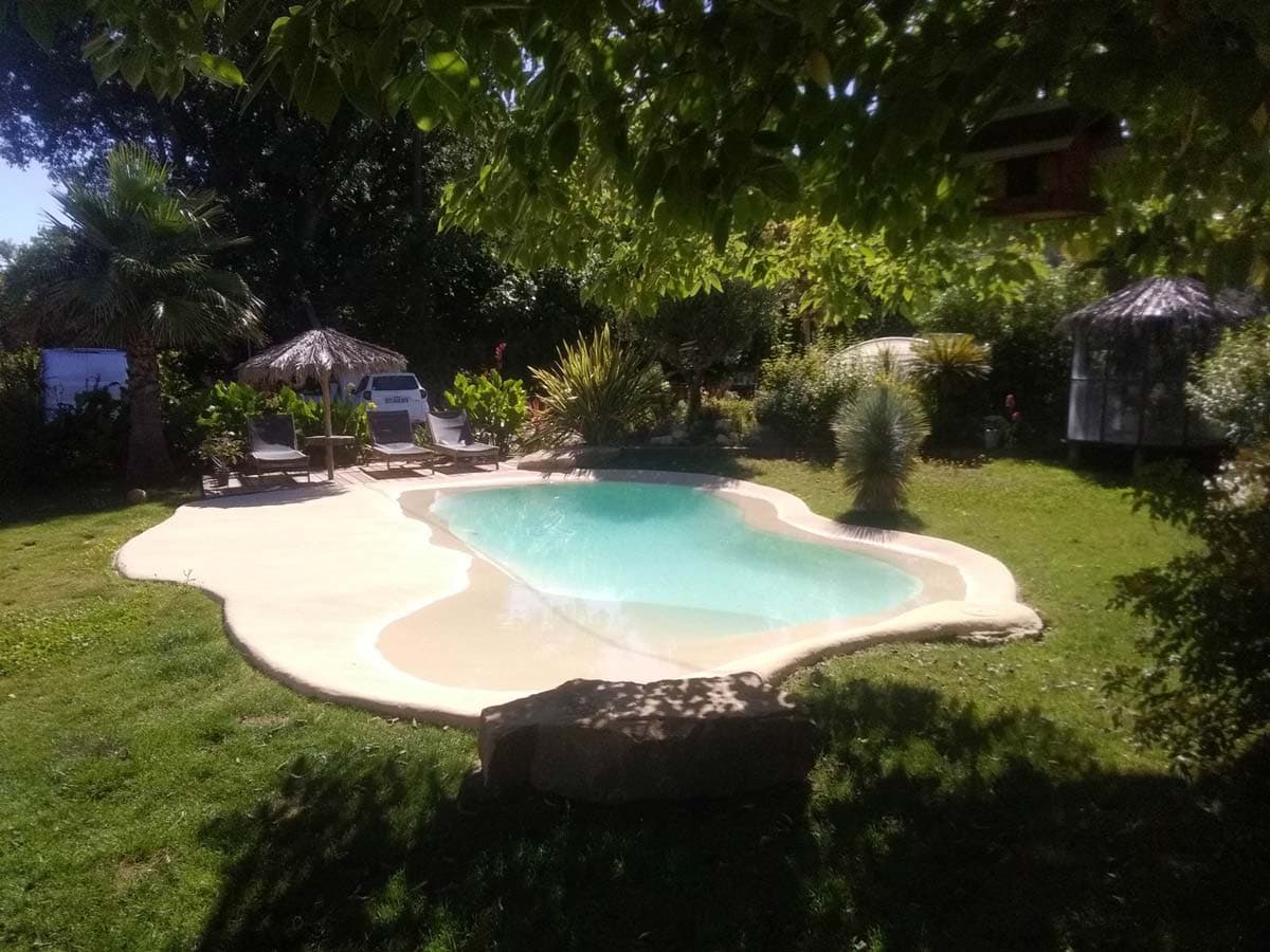 Mise en Eau & Aménagements