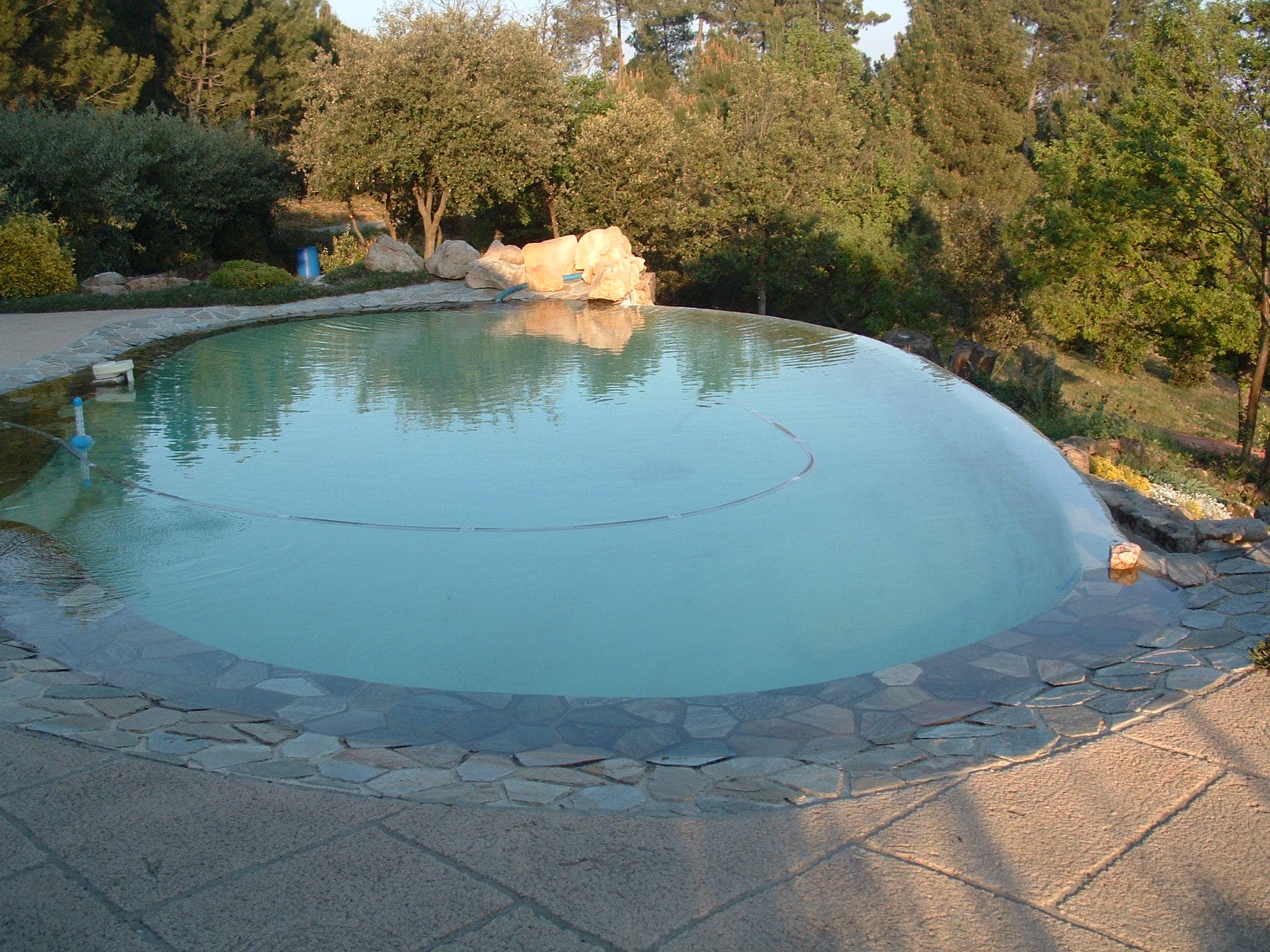 Débordement sur les Cévennes - vue 2
