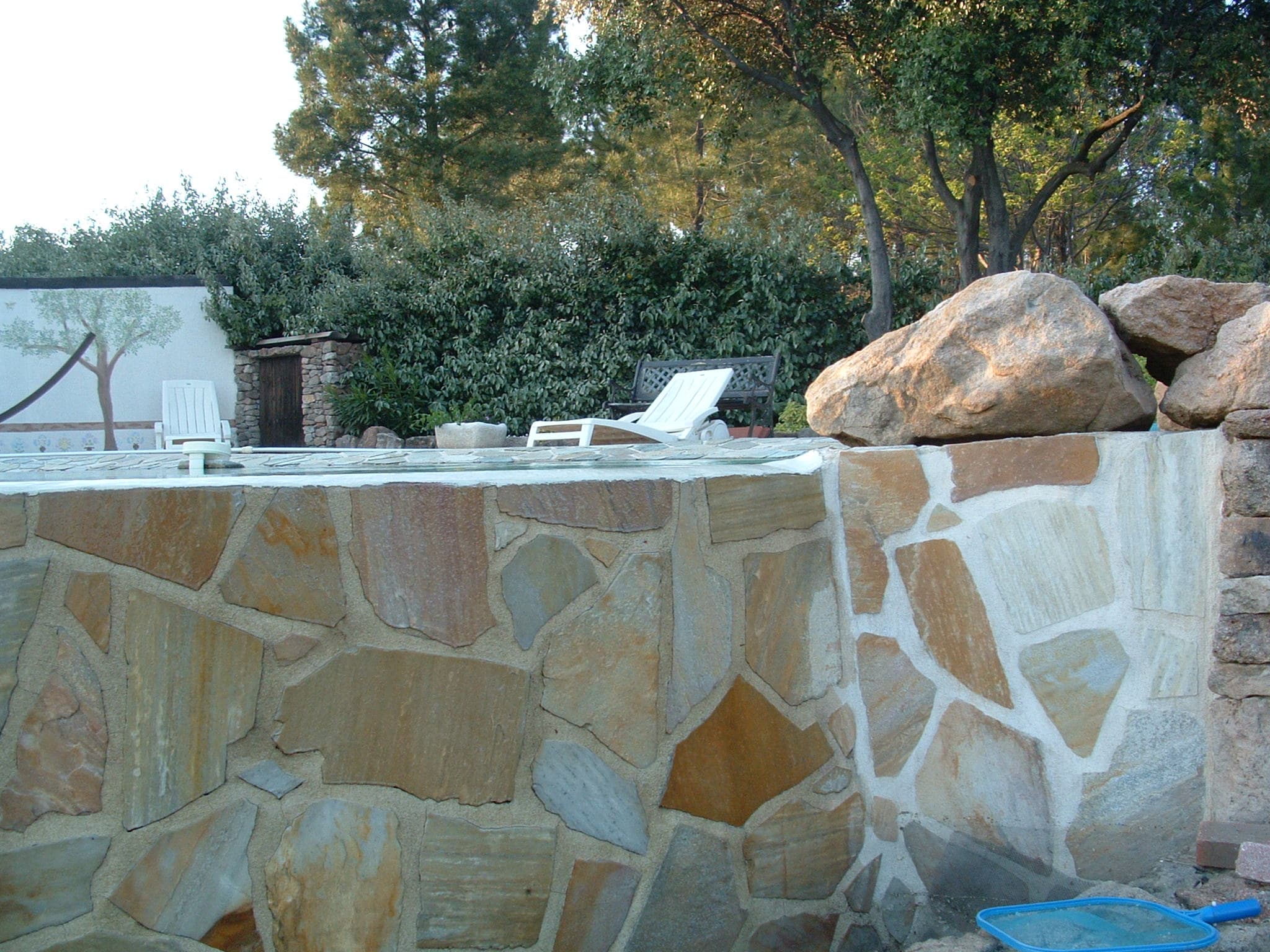 Débordement sur les Cévennes - vue 4