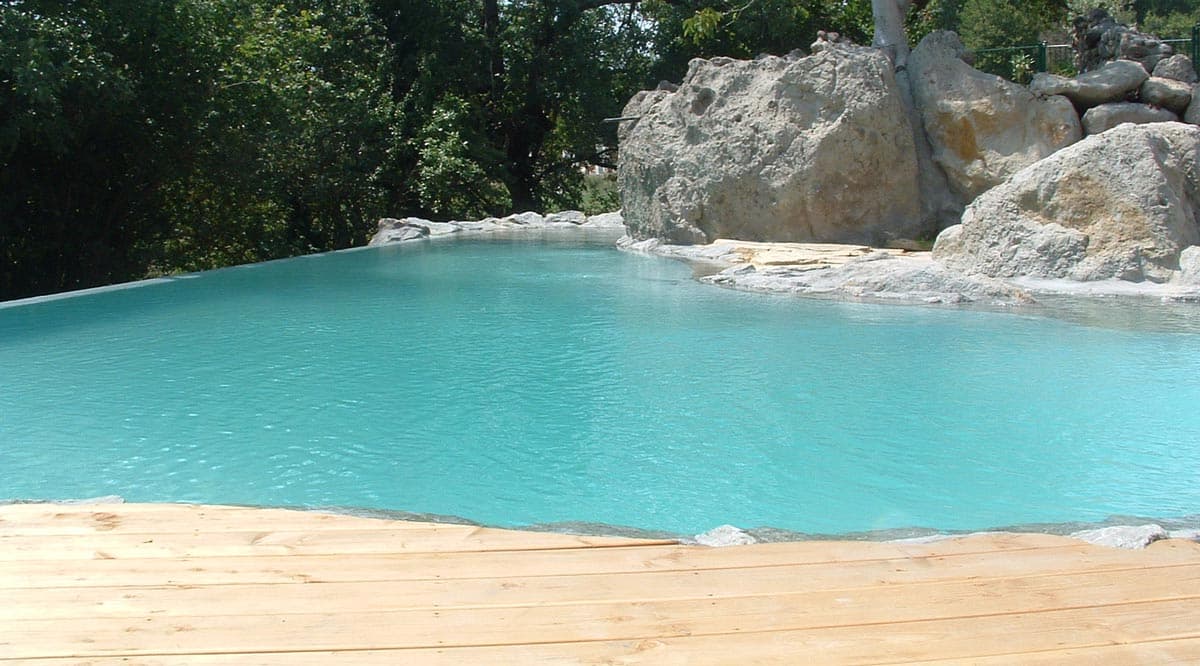 Piscine lagon Piscine lagon design